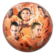 KNVB orangefarbene Lionesses-Spieler, Größe 5