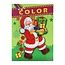 X-mas Kleurboek 48pag. 21x29cm