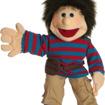 Hand puppet Chris 65cm