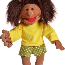 Hand puppet Lorie 65cm