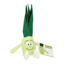 Pluche Prei / Leek 25cm
