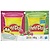 Play-Doh Grab N Go Compound Bag Klei 2-Pack 140gr.