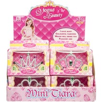 MINI TIARA IN DOOSJE