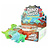 Dinosaurus gum 18cm 4ass.