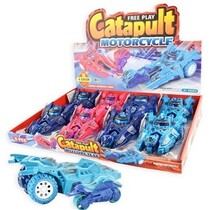 Motorcycle katapult 14cm 3ass