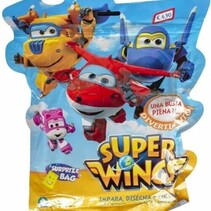 Super Wings Mega Activity XL Blindbag 29x30cm