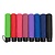 Folding umbrella, changing colours, assorted 90cm