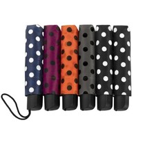 Paraplu gestippeld dessings 90cm LF-114D