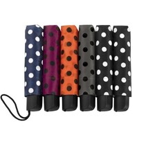 Paraplu gestippeld dessings 90cm LF-114D