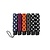 Paraplu gestippeld dessings 90cm LF-114D