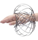 Flowring bracelet 24x16cm