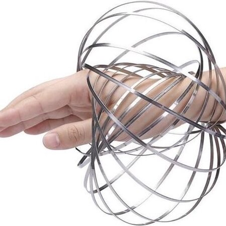 Flowring bracelet 24x16cm