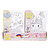 Canvas schilderset girls 4ass. 18x25cm