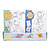 Canvas schilderset boys 4 ass. 18x25cm