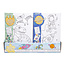 Canvas schilderset boys 4 ass. 18x25cm