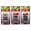 Locomotief speelset Die-Cast 4 soorten 4delig Pullback