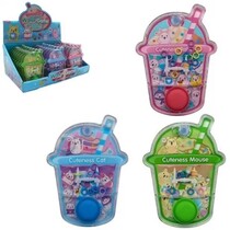 Watergame Bubblecup 12cm 3assorti