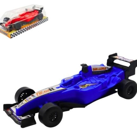 Racing Car 19cm 4 assorti
