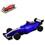 Racing Car 19cm 4 assorti