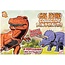 Creature Collector Dino - 8 Dino's to collect