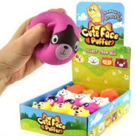 Squeeze animal 4ass