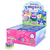 Groeiende draak 4ass