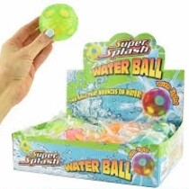 Ballwassersprung ohne l
