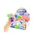 Quetschball 2 Farben Kristall
