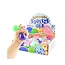 Quetschball 2 Farben Kristall