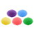 Worm shapeshifter glitter 10x8x3cm 6 assorted.