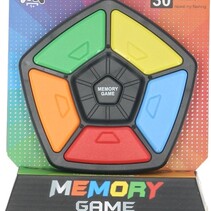 Fidget Elektronische Memory Trainer 14x14x3,5cm