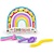 Good Feelings Powersnoer rainbow 4-pack