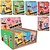 Re-Cycle-Me 5-sort. Mode Teens Set 10x15x3cm