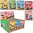 Re-Cycle-Me 5-sort. Mode Teens Set 10x15x3cm