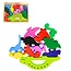 Puzzle houten dino balance 11pcs