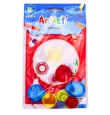 Stencilset artisto 7 stuks 12,5x21cm