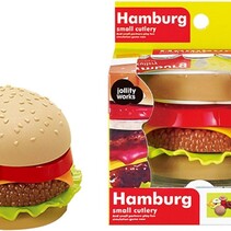 Hamburger in Blisterbox 54x34x43cm