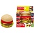 Hamburger in blister box 54x34x43cm