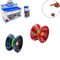 Yoyo Metall 5 verschiedene Farben 5,5cm