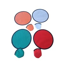 Faltbarer Frisbee 25 cm
