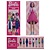 Mattel - Barbie Figuren 13x5x3,5cm in Box 8 sortiert