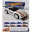 Mattel - Hot Wheels Mix&Match 10x4x4cm in Box 8 sortiert