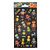 Funny Products Stickerbogen Roboter 20x10cm
