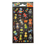 Funny Products Stickerbogen Roboter 20x10cm