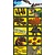 Funny Products Aufkleberbogen Dino 20x10cm