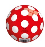 Rubber Playballs Ø13cm with Print 3 assorted