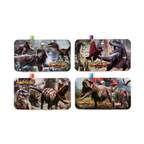 Plaatjes Camera 12x8cm Dinosaurus 24 in display