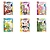 Malbuch A4 FSC 72blz. 29,7x21cm 6sort.