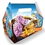 Dino menu box 23x23x12cm