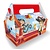 Menubox piraat 23x23x12cm